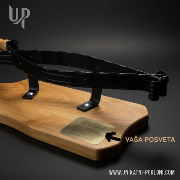 stalak za pršut za penziju