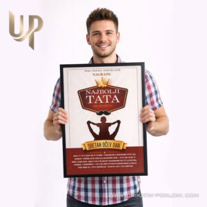 Poklon tati za dan očeva