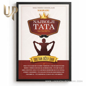 Pokloni za Dan očeva