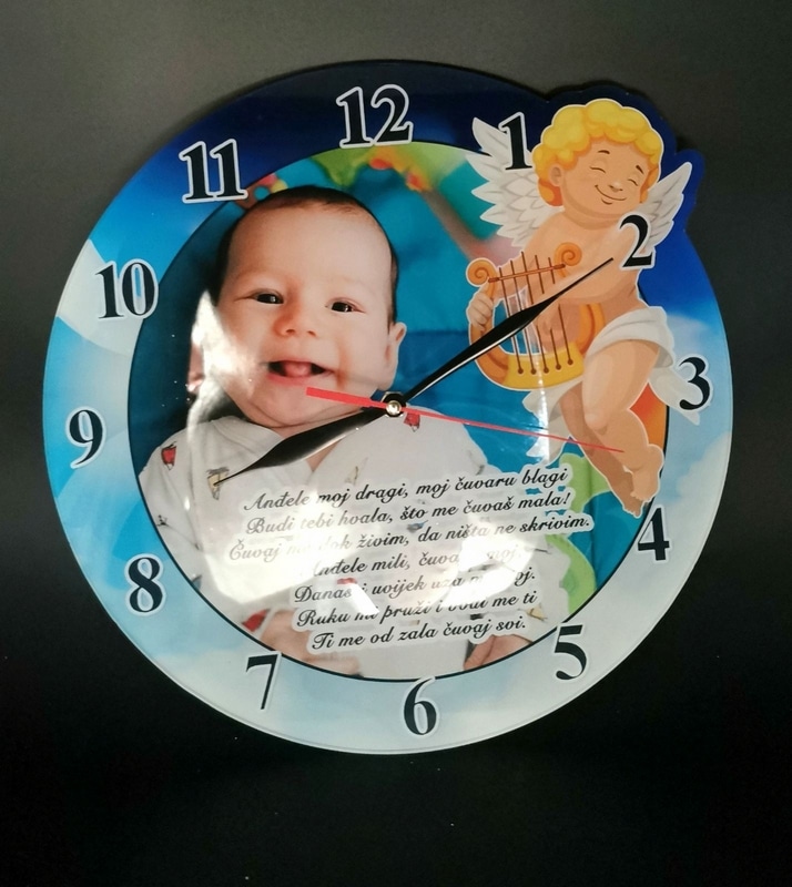 Poklon za bebu Dar za bebu na krštenju