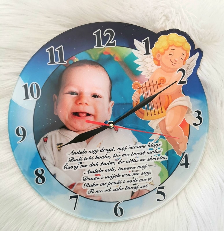 Poklon za bebu Dar za bebu na krštenju