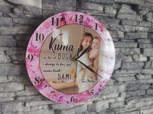 dar za kumu i kuma na krštenju