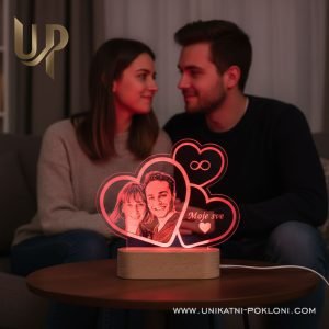 Ljubavni pokloni za Božić