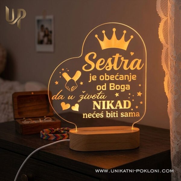 Poklon za sestru