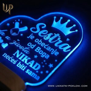 Super poklon za sestru