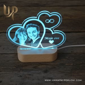 unikatan poklon za voljene