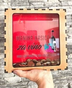 Kasica za štednju 10 štedna kasica