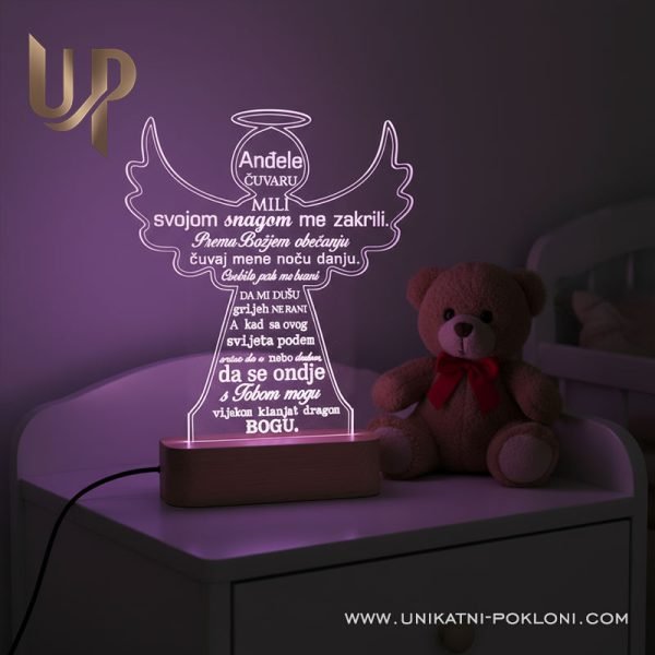 poklon za krštenje djeteta