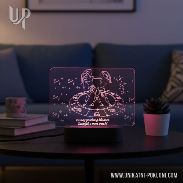 Dar za blizance u horoskopu