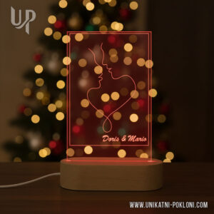 Ljubavni poklon za Božić