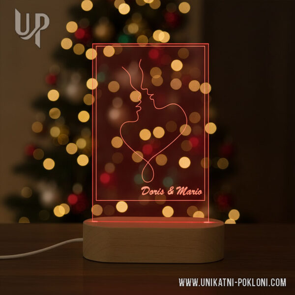 Ljubavni poklon za Božić