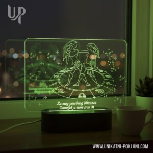 Originalan poklon za blizance