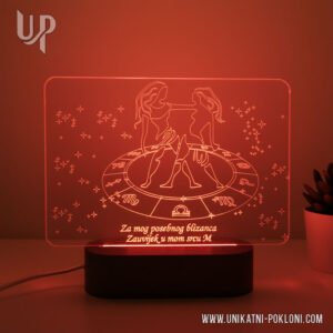 Poklon za blizance u horoskopu za rođendan