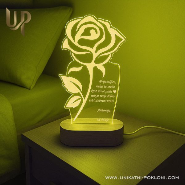 Poklon za voljenu osobu Poklon za voljenu osobu