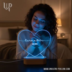 originalni poklon za Valentinovo