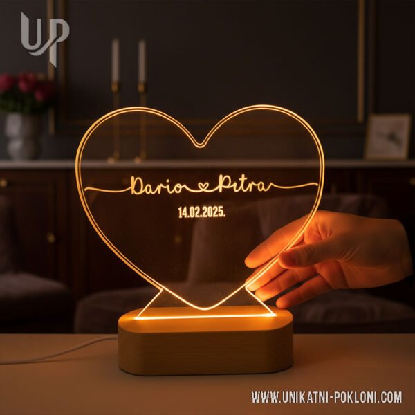 originalni pokloni za Valentinovo