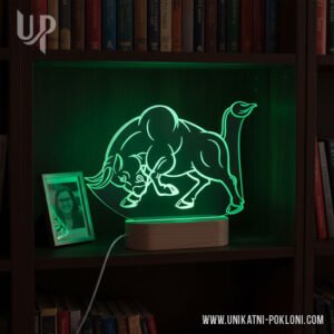 što pokloniti biku za rođendan