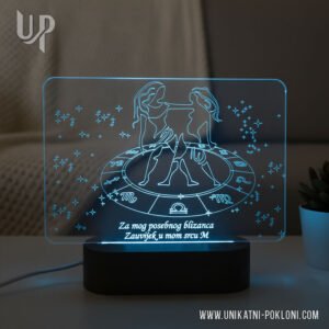 što pokloniti blizancu za rođendan