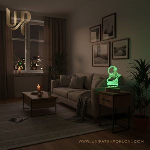 što pokloniti jarcu