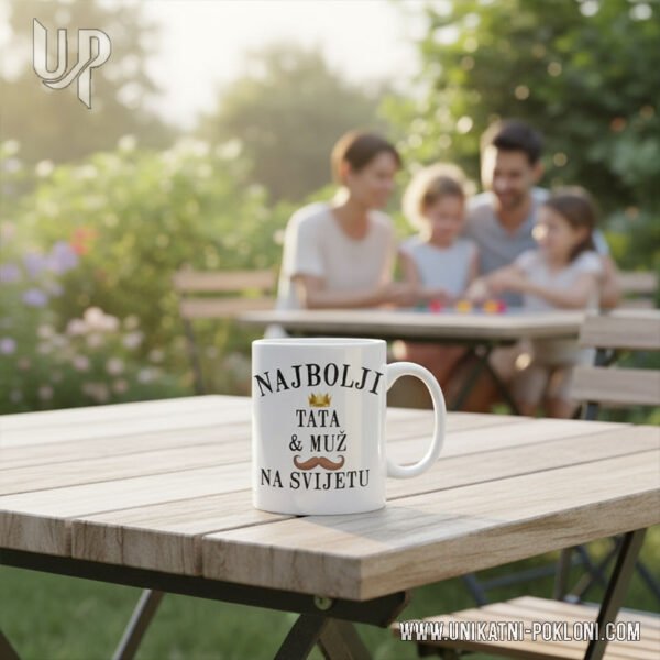 Poklon za muža i tatu