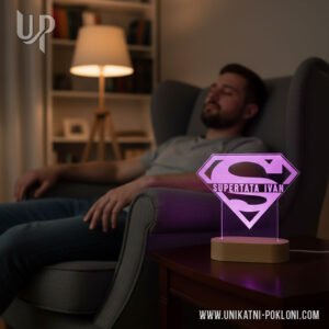 Super pokloni za tatu