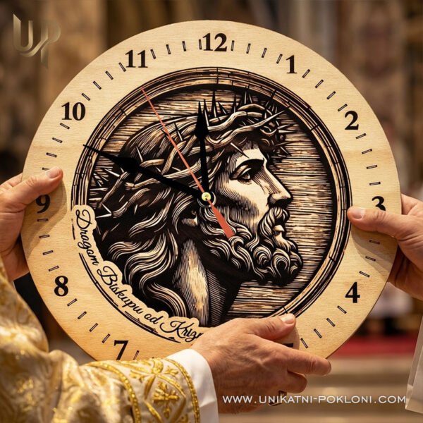 originalni poklon za biskupa