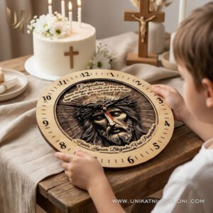 poklon svećeniku od djeteta