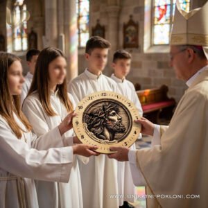 što pokloniti biskupu