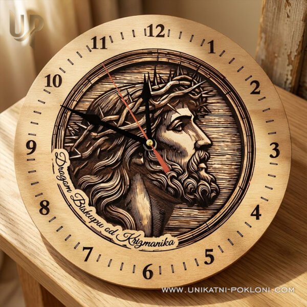 unikatni poklon za biskupa