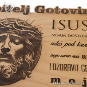 originalan vjerski poklon