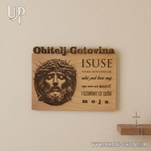 unikatan vjerski poklon