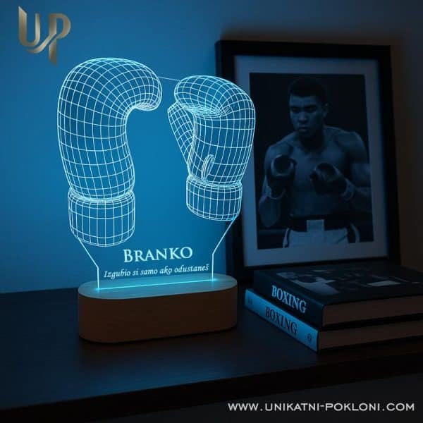 Poklon za boksača 3 Što pokloniti boksaču