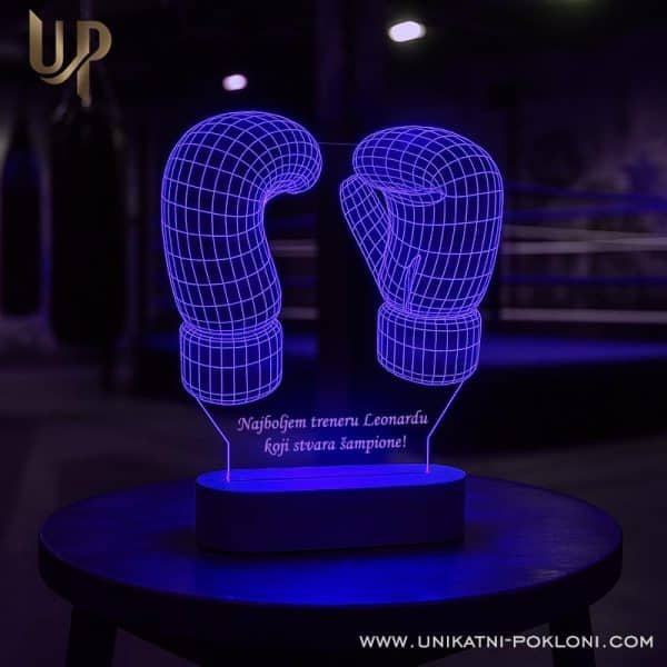 Poklon za boksača 1 Boksački pokloni