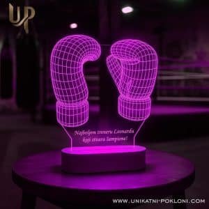 Poklon za boksača 8 Pokloni za boksača