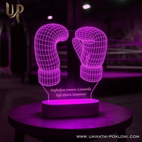 Poklon za boksača 2 Pokloni za boksača