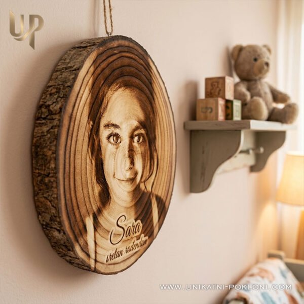 Portreti na drvu - Originalni i unikatni poklon - Unikatni Pokloni Kvalitetni portreti na drvu - personalizirani pokloni
