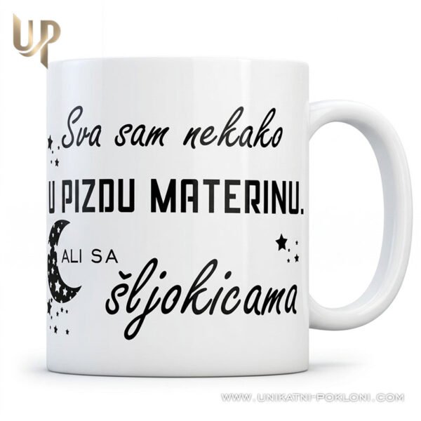 salica za fora poklon