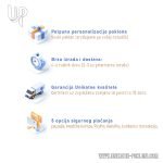 Poklon budućim majkama - Ambijentalna personalizirana LED lampa 23 *** unikatni pokloni br. 1 u Hrvatskoj