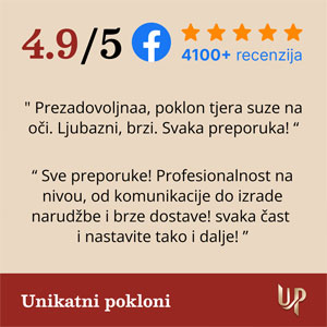 unikatni pokloni broj 1 u Hrvatskoj