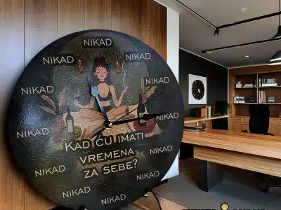 poklon za zaposlenu ženu