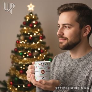 Najbolji Božićni Poklon za tatu