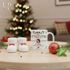 Personalizirana keramička šalica - Najbolji Božićni Poklon - Slika 11