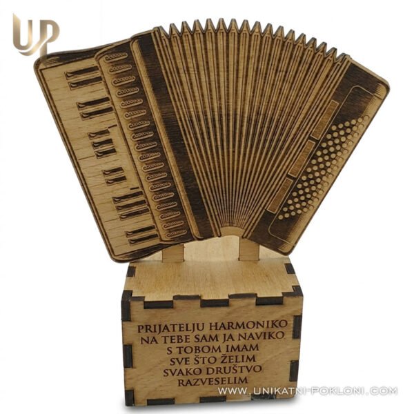 poklon za harmonikasa