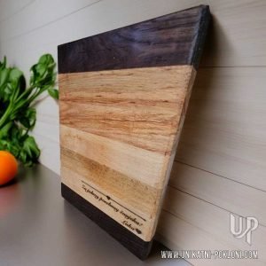 unikatna daska za rezanje