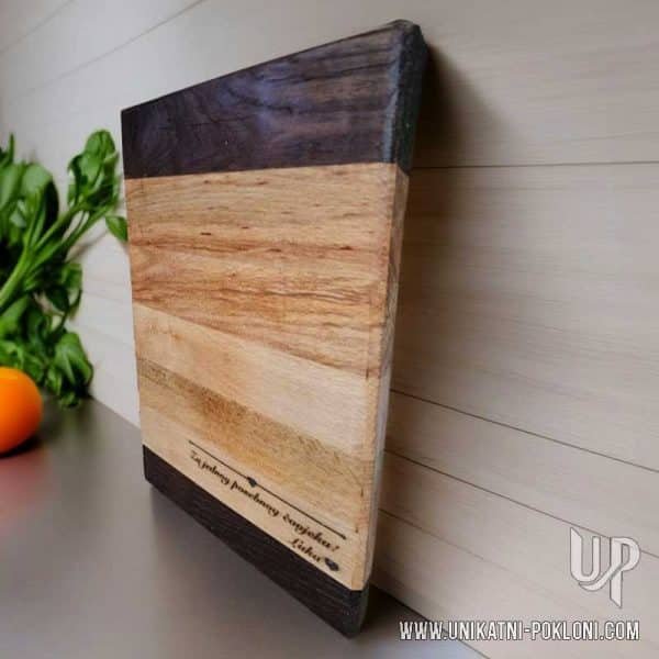 unikatna daska za rezanje