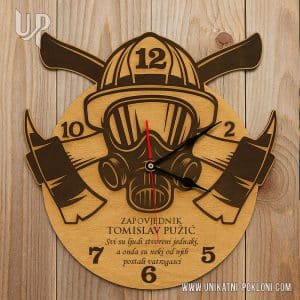 poklon za vatrogasce