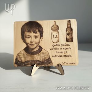 unikatni rođendanski poklon