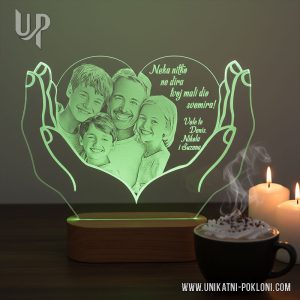 Personalizirani Božićni dar