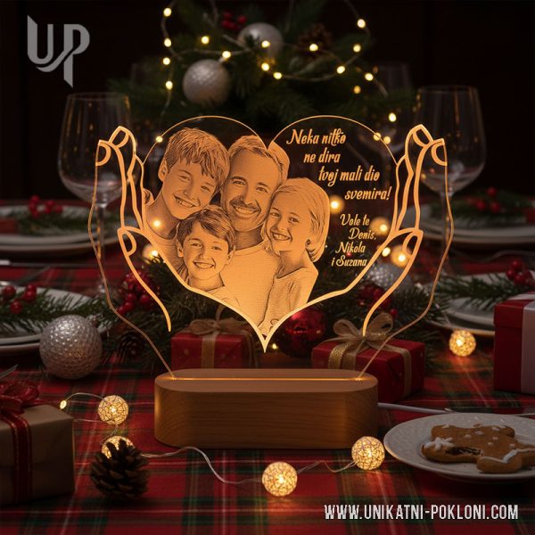 Personalizirani Božićni poklon