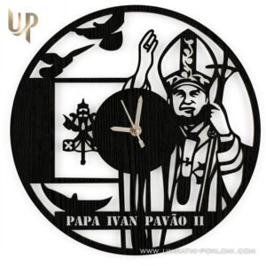 Sat s motivom pape Ivana Pavla II